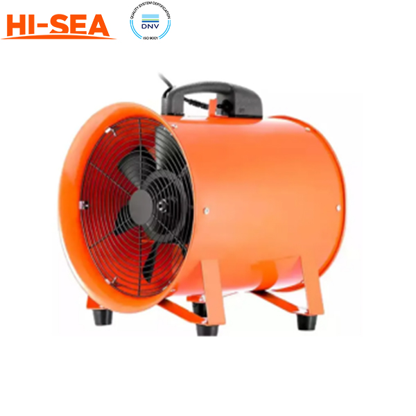 36V Marine Portable Ventilation Blower Fan